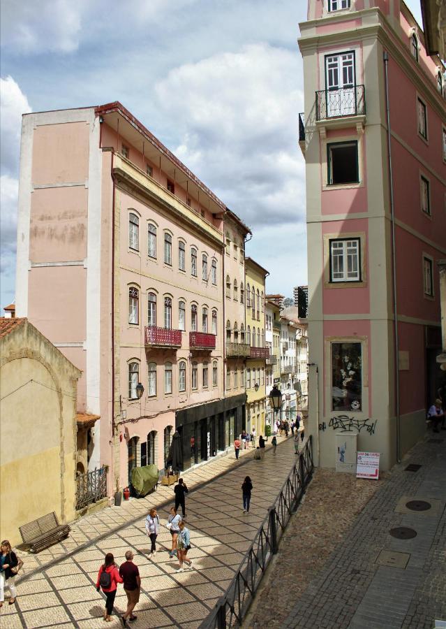 Apartamento Casa Borges Coímbra Exterior foto