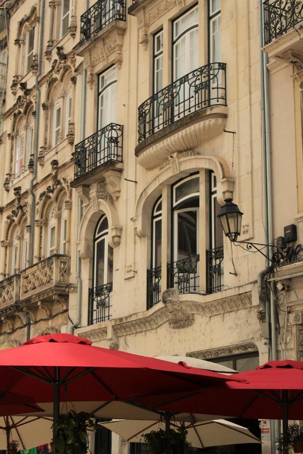 Apartamento Casa Borges Coímbra Exterior foto